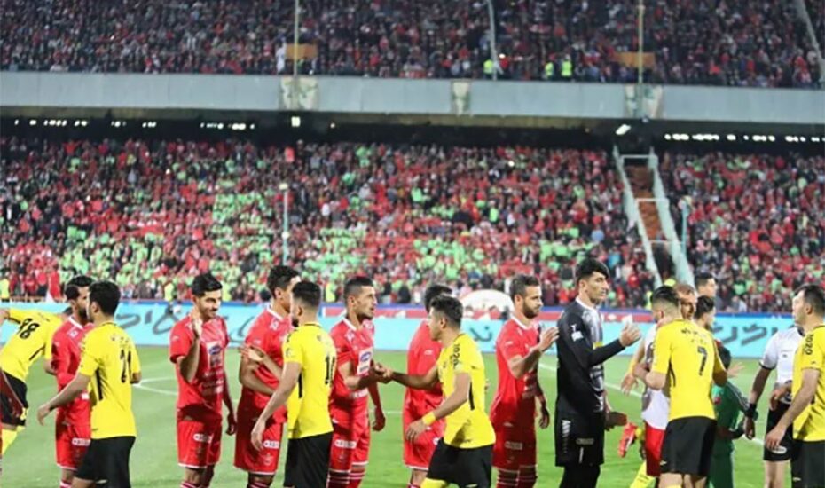 پرسپولیس-سپاهان جام حذفی