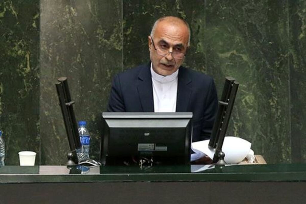 حجت الله فیروزی
