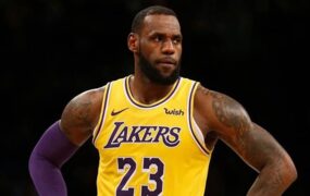 حرکات لبران جیمز در NBA