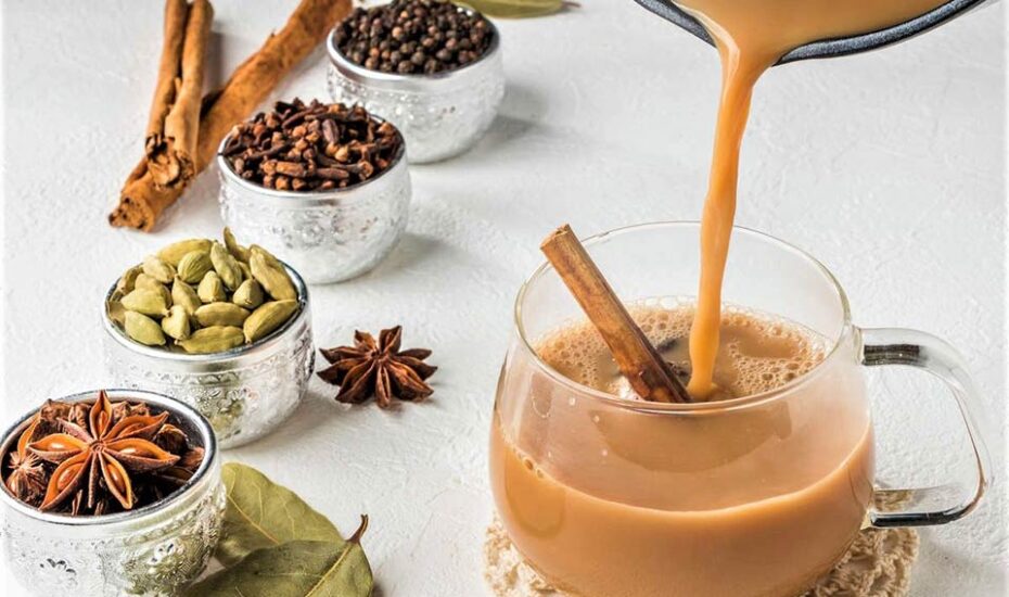 چای ماسالا سلامتی