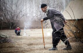 خوی ۴۸ ساعت پس از زلزله