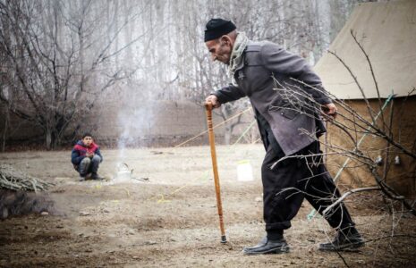 خوی ۴۸ ساعت پس از زلزله