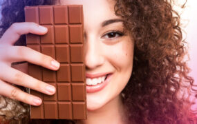 دلیل لذت بخش بودن شکلات
