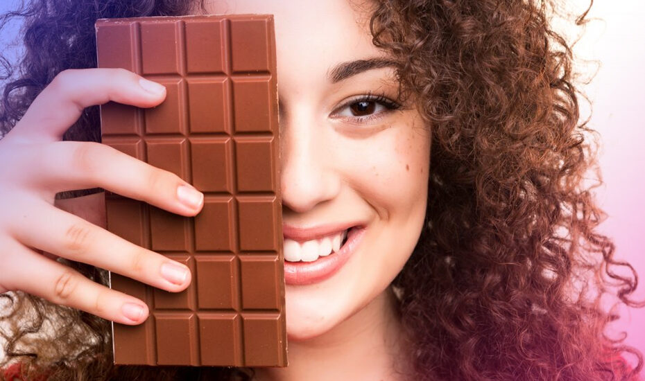 دلیل لذت بخش بودن شکلات