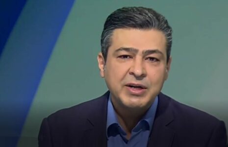 دمای هوا در تهران