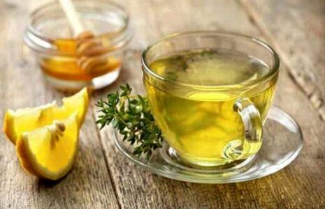 دمنوش گیاهی