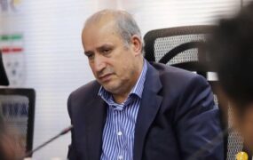 رئیس فدراسیون فوتبال