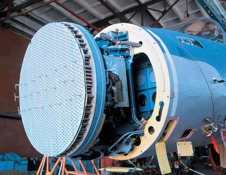 همه چیز درباره جنگنده سوخو 35 روسی، میهمان احتمالی پایگاه شکاری اصفهان رادار N011-Bars