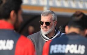 رویانیان باشگاه پرسپولیس