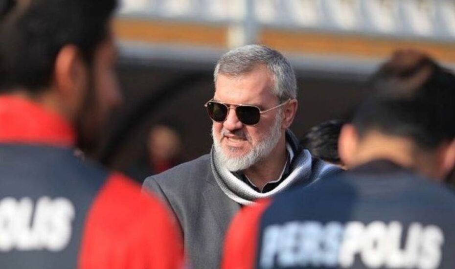 رویانیان باشگاه پرسپولیس