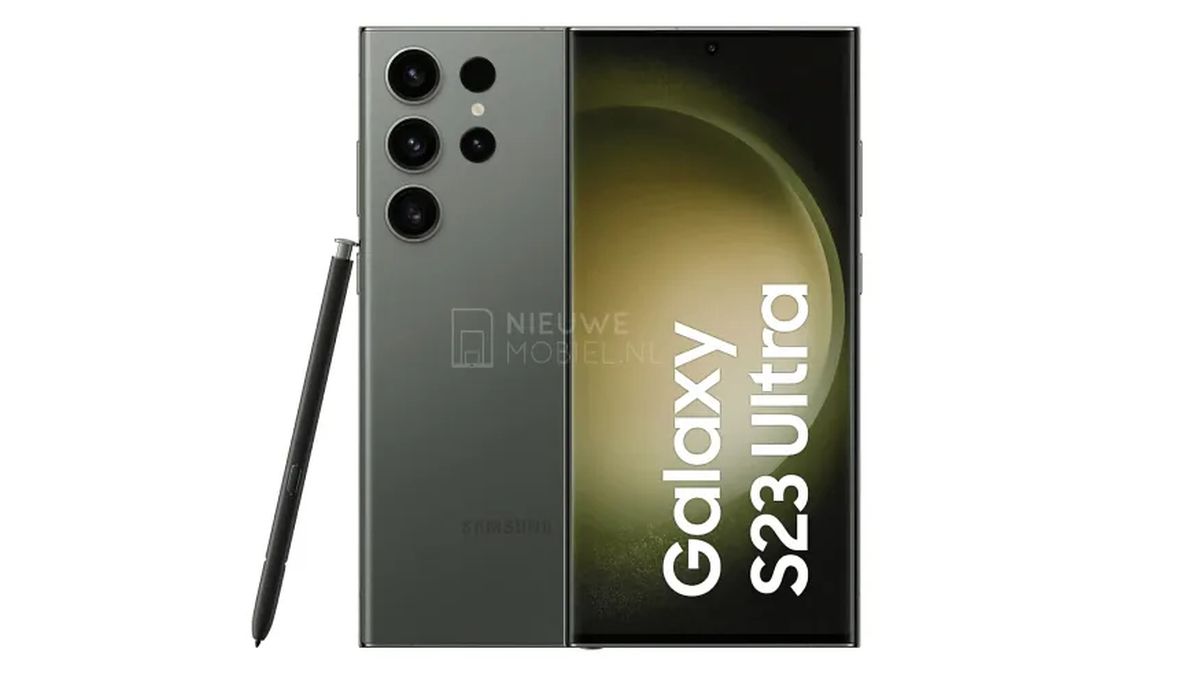 تصاویر و مشخصات بیشتری از گوشی سامسونگ گلکسی S23 فاش شد سامسونگ گلکسی اس 23 اولترا (1)