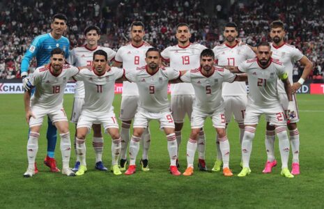 سرمربی تیم ملی فوتبال ایران