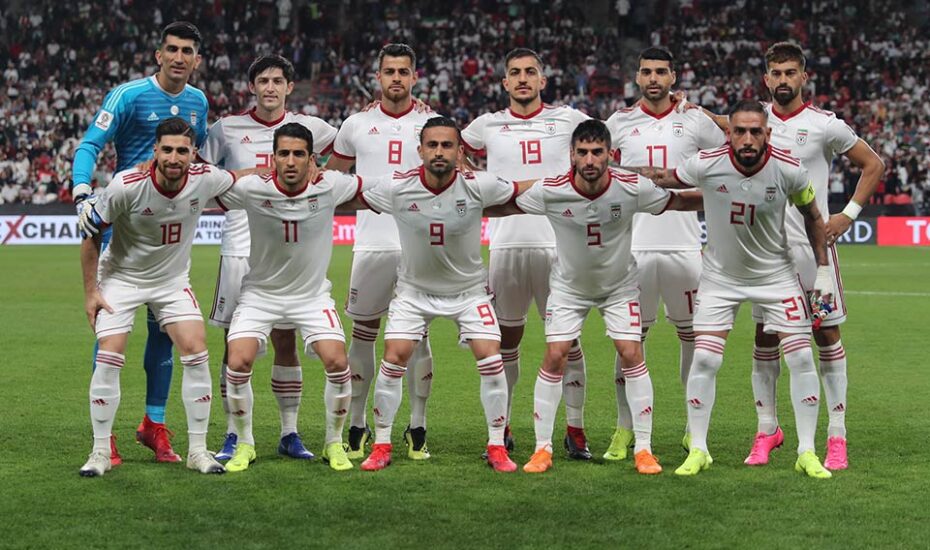سرمربی تیم ملی فوتبال ایران