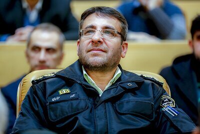 ساعت کاری مجاز صنوف در تهران سرهنگ نادر مرادی