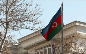سفارت آذربایجان تهران تخلیه