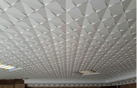 سقف کاذب چیست