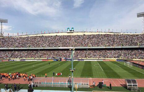 تماشاگران لیگ برتر