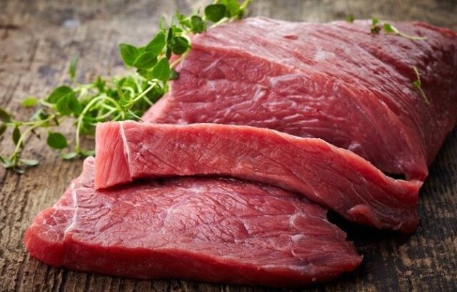 عرضه گوشت