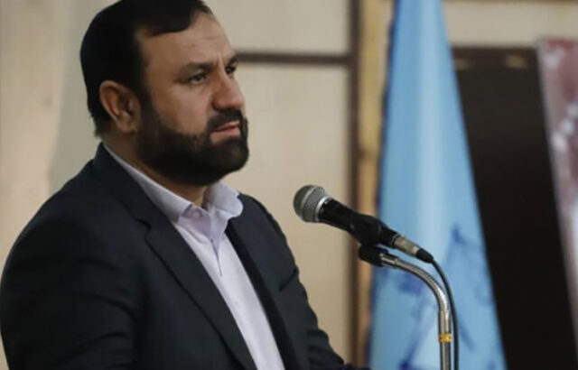 علی صالحی