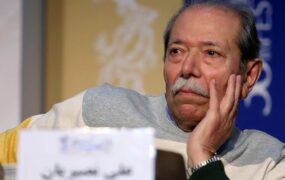 علی نصیریان جشنواره فیلم فجر