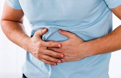 نفخ زیاد بدن