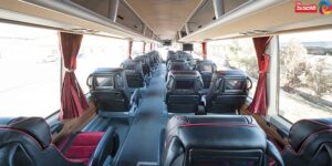 کدام یک از اتوبوسها برای مسافرت بهتر هستند؟