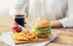 غذاهای فرآوری شده