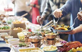 غذاهای مانده