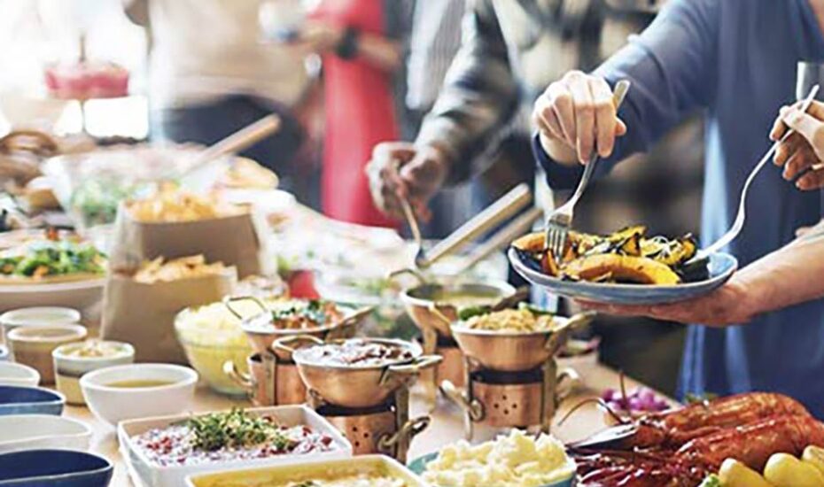 غذاهای مانده