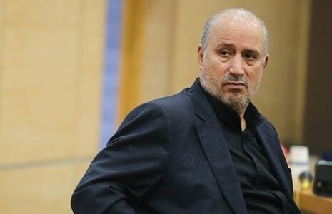فایل صوتی مهدی تاج در مشهد لو رفت فایل صوتی مهدی تاج در مشهد