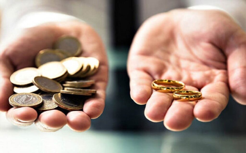 فرار از مهریه اتهام به اعتیاد همسر