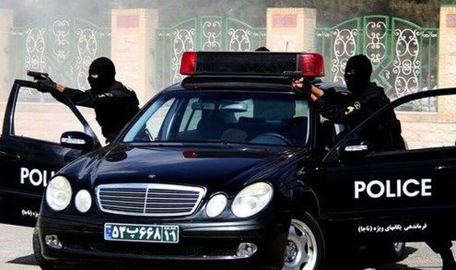 فرار سارق