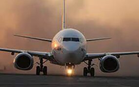 فرود اضطراری فرودگاه یزد