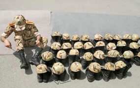 فروش سربازی