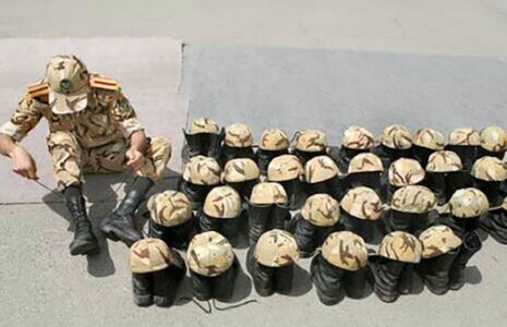 فروش سربازی