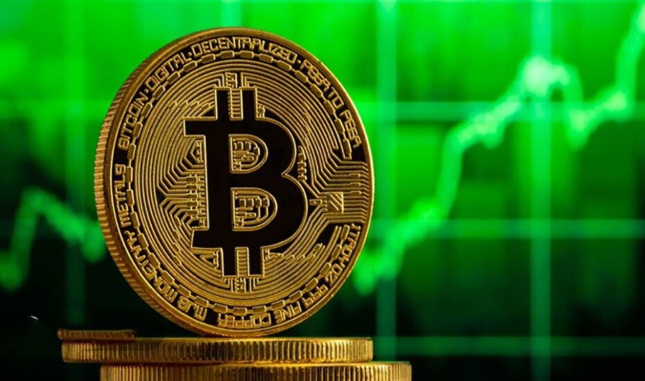 قیمت بیت کوین
