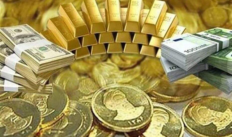 قیمت طلا،دلار،سکه و ارز