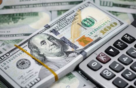 مبادلات ارز در صرافی‌ها