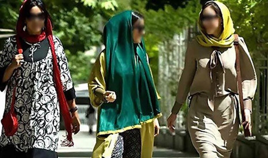 محرومیت اجتماعی مجازات کشف حجاب