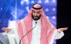 محمد بن‌سلمان؛ خاورمیانه اروپا