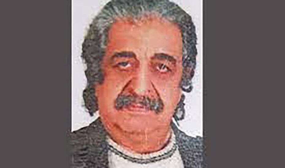 محمدحسین پناهی بازیگر کهنه‌سوار
