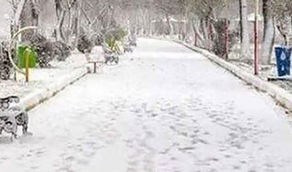 مدارس و ادارات تهران تعطیل