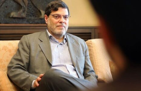 مرندی پاسپورت آمریکایی