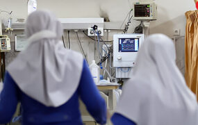 مسمومیت دانش آموزان قمی