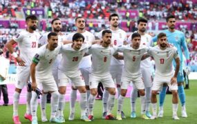 ملی پوشان فوتبال
