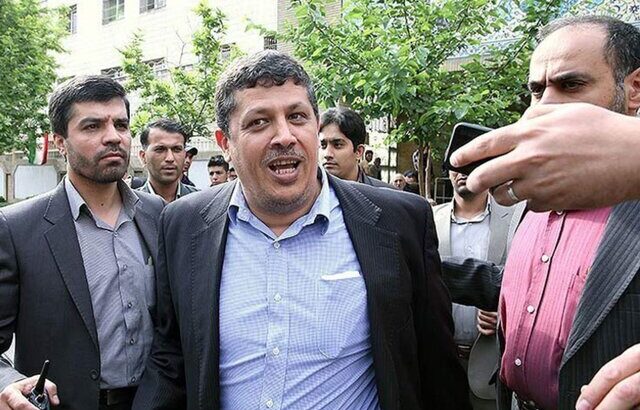 مهدی هاشمی