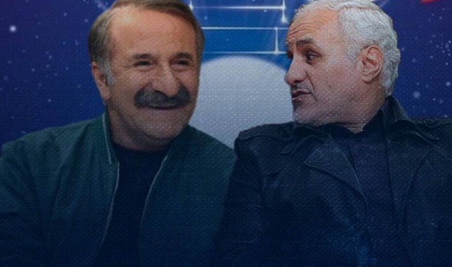 مهران رجبی و حسن عباسی داوران جشنواره عمار