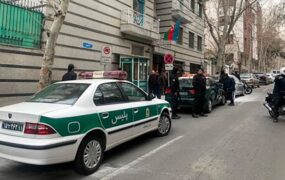 حمله به سفارت جمهوری آذربایجان