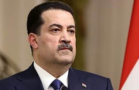 نخست‌وزیر عراق خلیج فارس