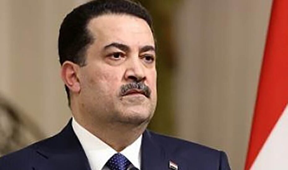نخست‌وزیر عراق خلیج فارس